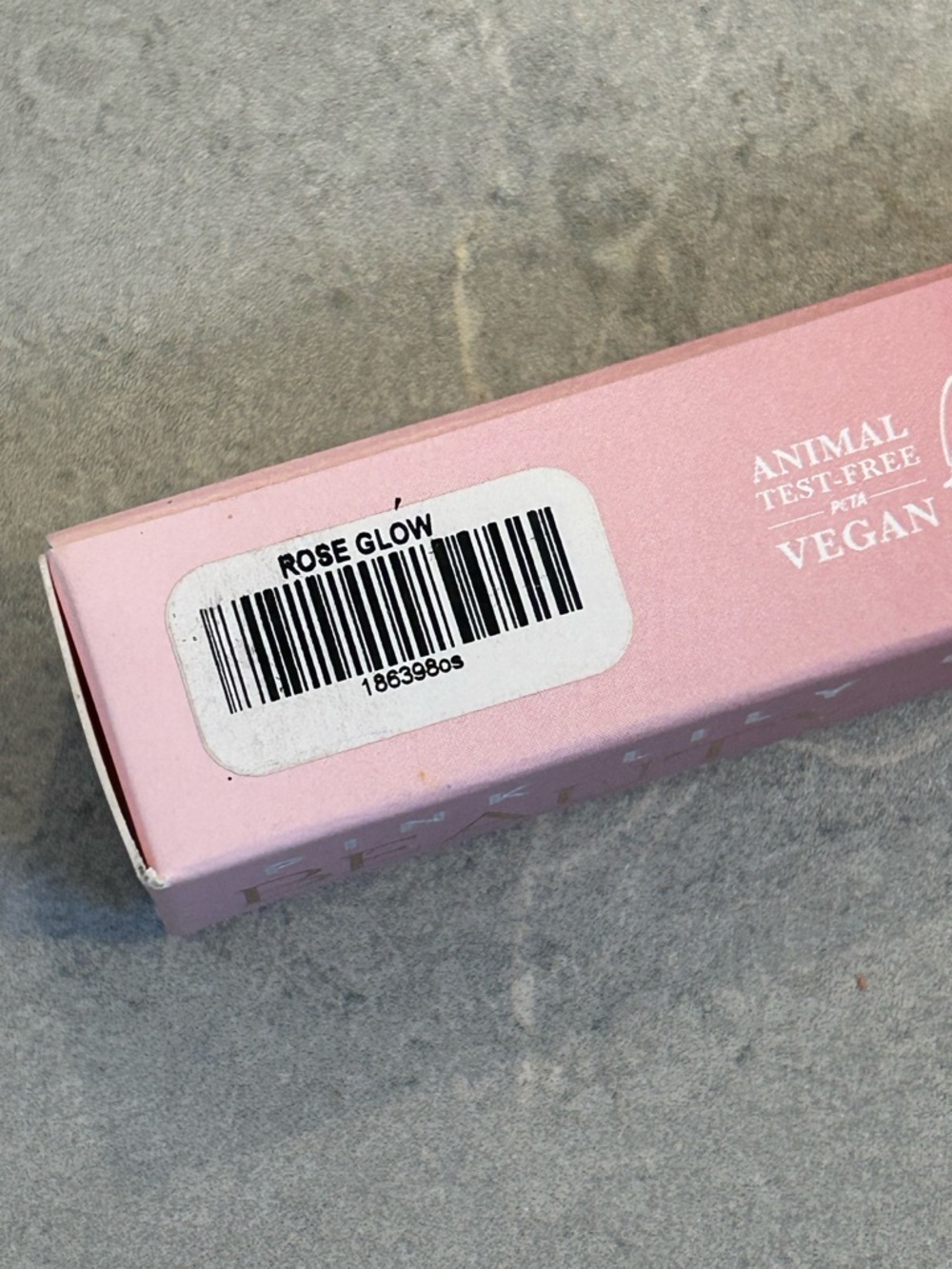 NEW Pink Lily Beauty Blooming Gloss Tinted Lip Oil - Rose Glow - Picture 4 of 5